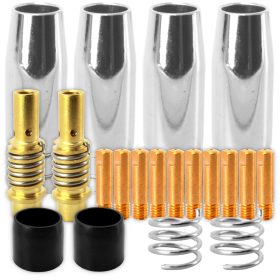   Hegesztőpisztoly - Vogelmann MB-15 tokmány alkatrészkészlet - 20 db.