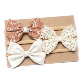 Gyermek fejpánt - KALÓZ RUHÁZ MÉRETE.