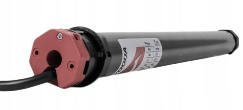 Külső tokos redőnyök - Yooda 35s-13nm külső hengervak motor/14