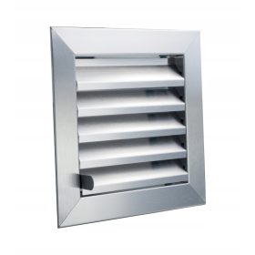 Szellőzőrács Szellőzőrács Raczak ezüst