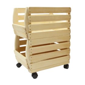 Zöldségpolcok gyümölcs keskeny szervező