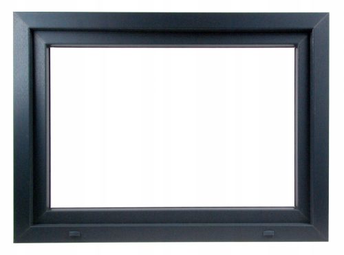 Ablak - PVC ablak 1000 x 700 RU 1 X külső antracit