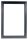 Ablak - PVV ablak 60 x 70 /600 x 700 Fix 1 x antracit