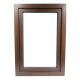 Ablak - PVC ABLAK 700 x 1300 RU 1 x SÖTÉT TÖLGY