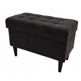 Pouf nyitó tároló