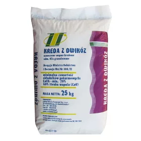  ZOT mészműtrágya granulátum 25 kg