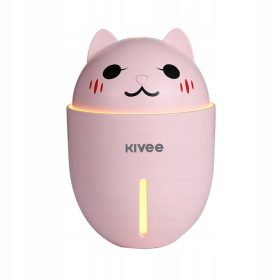   Párásító, légtisztító - LÉGPÁRASÍTÓ LED LÁMPA DIFFÚZER