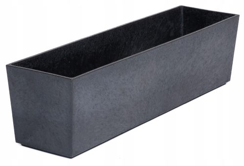  Multihome virágcserép 15 cm x 61 x 15 cm egyéb|Újrahasznosított gumi fekete