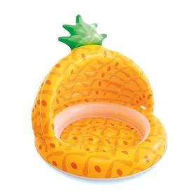 Intex ovális felfújható medence 102 x 102 cm