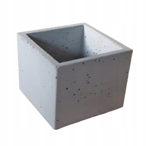  12-es burkolat, szürke beton