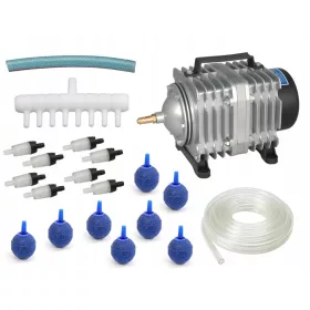  Resun 80 W-os szivattyú 5000 l/h felett