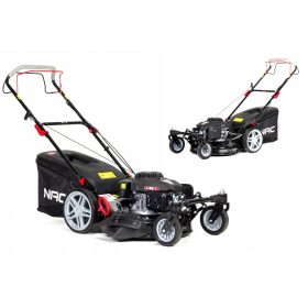   Benzines fűnyíró - NAC égésű fűnyíró kormánykerékekkel 51 cm