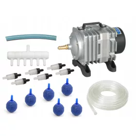 Medence szivattyú - Resun 18 W 1601 szivattyú - 2500 l/h