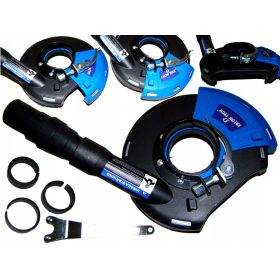   Védőburkolat a szerszámokhoz - A 125 mm -es őrlő árvízfedele