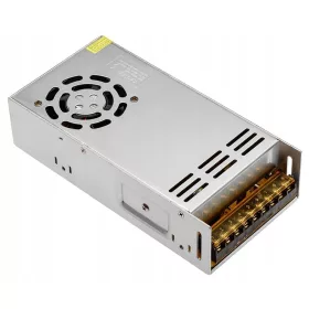 GTV LD-ZAS350-NW transzformátor tápegység 12 V 350 W