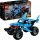 LEGO Technic - LEGO - Tűzoltási akció és rendőrségi hajsza (60319)