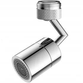   Konyhai csaptelep - Univerzális forgó akkumulátor feje 720 °