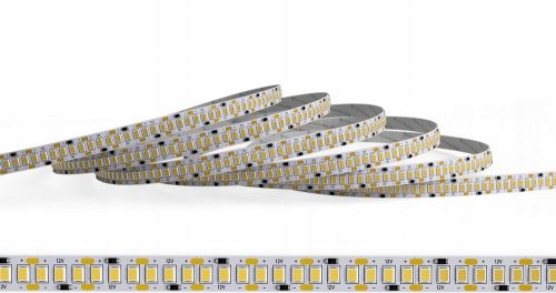 Mega Strong Premium szalag 2835 1200 LED 5M | Semleges