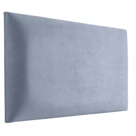 Modern pouf egy fémkereten