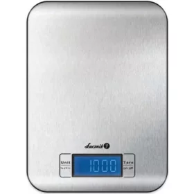  Konyhai mérleg Łucznik Ks-509 ezüst/szürke 5 kg