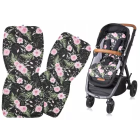  Mio Bebe hosszú babakocsi betét PAMUT KÖZVETÍTŐ