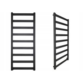    Dekoratív FÜRDŐSZOBA RADIATOR MODERN 97x54 ANTRACIT SZERKEZETE 556W