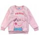 Gyermek pulóver - Heat Sweatshirt Peppa Pig Pig Coral Polar 110/116