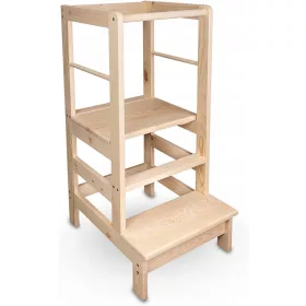    KONYHAI ASSZISZTENS PLATFORM GYERMEK FA SZÁMÉK TANULÓTORONY