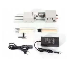   Eszterga FAMEGMUNKÁLÁSI POLÍROZÁSHOZ - TALÁLKOZÓ KÉSZLET