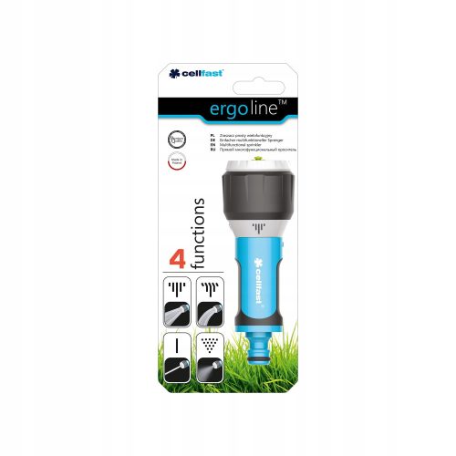  Cell-Fast Ergo 53-310 egyenes sprinkler