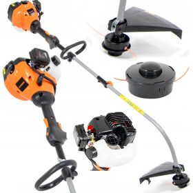   Fűkasza - Praktikus transzple harcos screep frank 4,9 kg 0,9 km