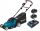  Makita DLM382CT2 38 cm-es akkumulátoros fűnyíró