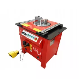   Promani Dekmet PRO RB 36 hajlítógép horgokhoz, rudakhoz, kengyelekhez