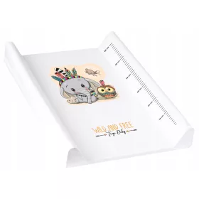   Kemény cserebetét - Riveder merev 70x50 a kiságy elefánthoz