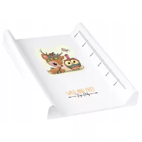   Kemény cserebetét - Riveder merev 70x50 a Tega Jelonek gyermekágyhoz