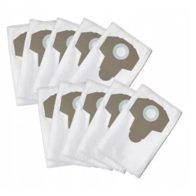 10x Parkside PWD 20 25 30 A1 porszívó táskák