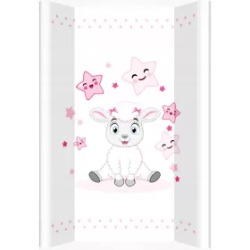 Kemény cserebetét - Tekercselt 70x50 ágy ruhák juhok r