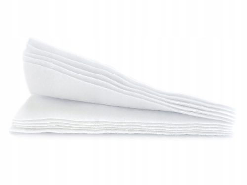 Tartozékok vadászfegyverek tisztításához - Flanel tisztító kendő sörétes puskákhoz 10x15cm 50 db