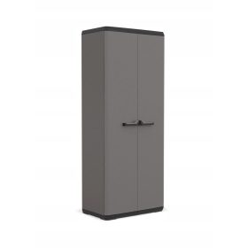    Keter műanyag raktári polc 166 x 68 x 39 cm polconként max 10 kg