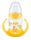 Bébiüveg - NUK bögre palack fogantyúkkal, 150 ml -es indikátorral