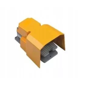 Lábkapcsoló PEDAL COVER sárga LTH