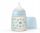 Bébiüveg - Suavinex üveg emlékek 150 ml kék 0+