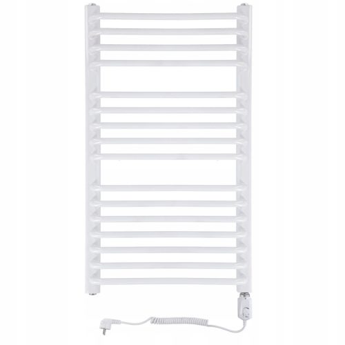  Elektromos fürdőszobai radiátor Magnat 600 W 550 x 940 mm fehér