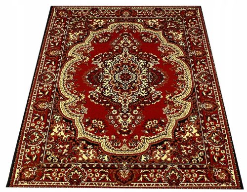 Szőnyeg - Klasszikus szőnyegek 200x300 2x3 tavaszi burgundy