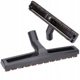    Asahi ASH0266 fúvóka természetes sörtékkel, 36 cm, fekete