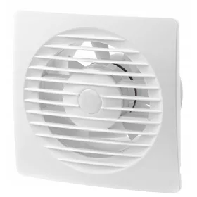   Fürdőszoba ventilátor - FÜRDŐSZOBAI HÁZ VENTILÁTOR 120 MM FEHÉR SZABVÁNY