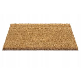 Kókusz lábtörlő, kókusz cipőszőnyeg, 70 x 40