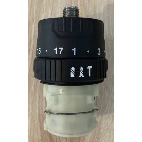   Sebességváltó, fogaskerék - Erbauer ECD18-Li-2 fúrógép