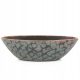 Virágcserepek - Edelman virágcserép 48 cm x 19 x 15 cm rézkerámia