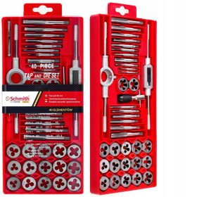 Schmith SQNG-02 csap és matrica készlet 40 db